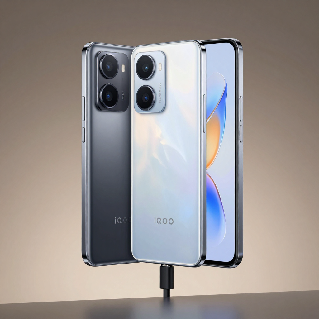 Redmi Note 13 Pro与iQOO Z9外观对比图