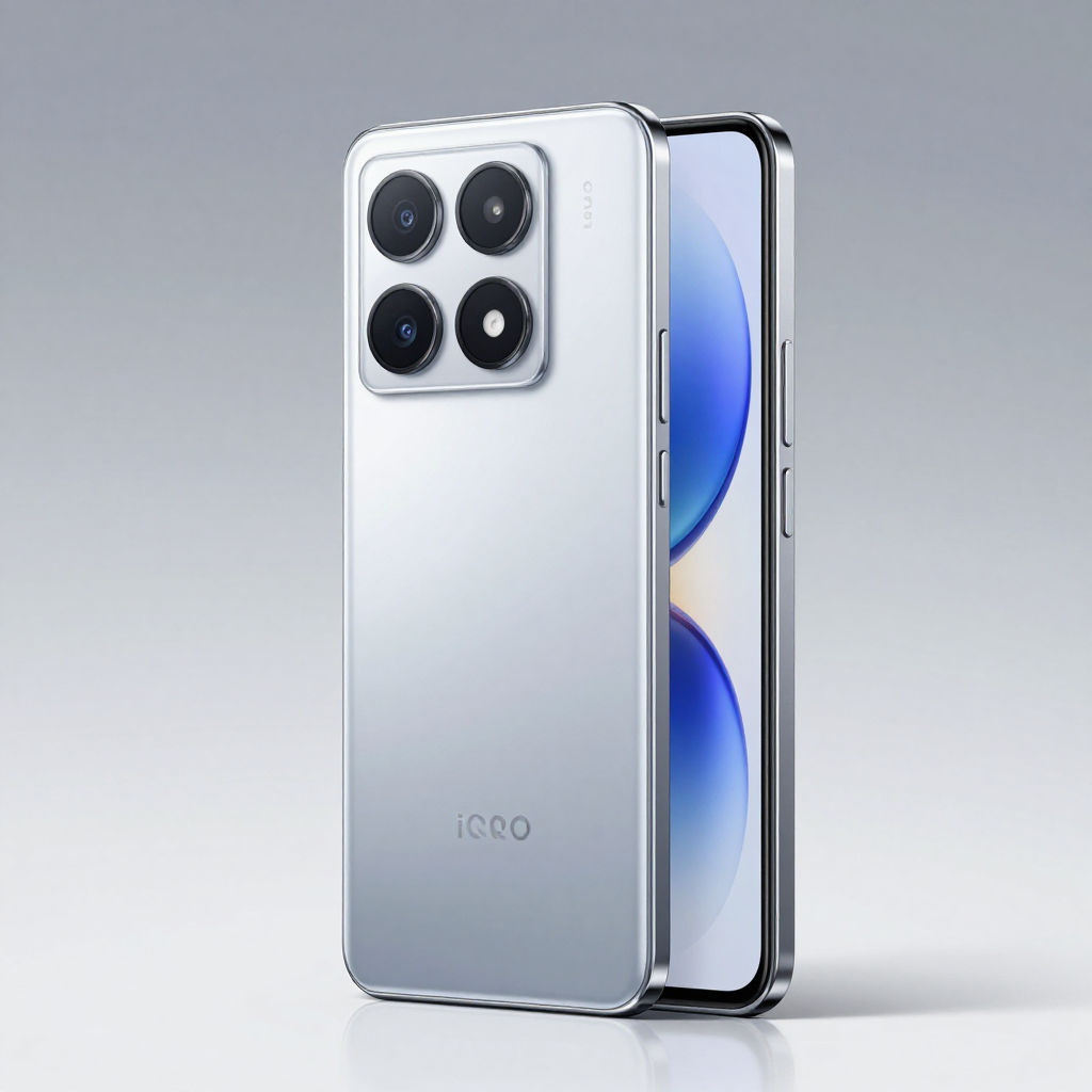 Redmi Note 13 Pro+ 与 iQOO Z8 外观对比展示