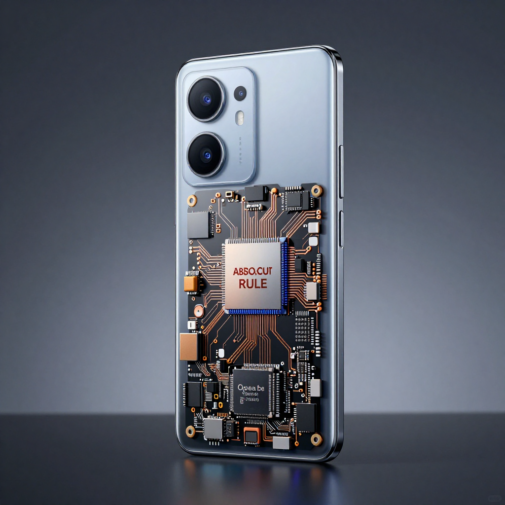 Redmi Note 13 Pro与iQOO Z9 Turbo外观对比图