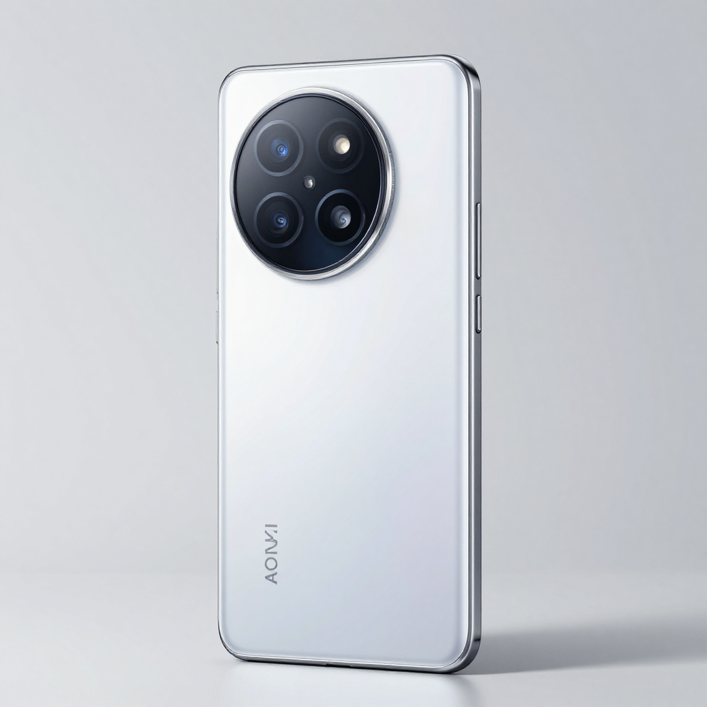Redmi Note 13 Pro与iQOO Z8对比展示，突出屏幕与电池设计
