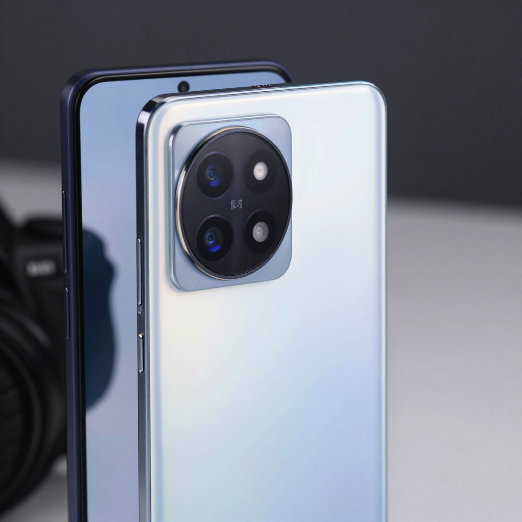 Redmi Note 13 Pro+与iQOO Z9外观对比展示