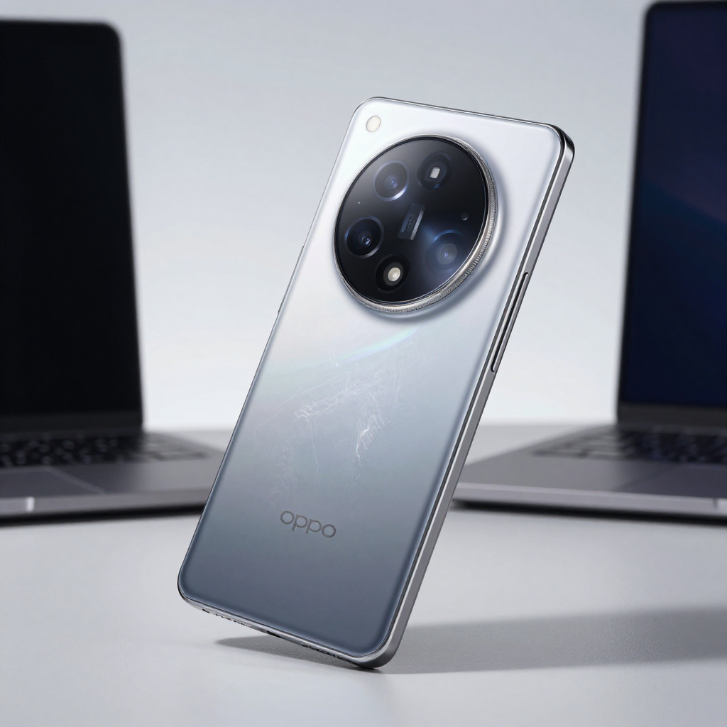 OPPO Reno系列与K系列续航测试场景图