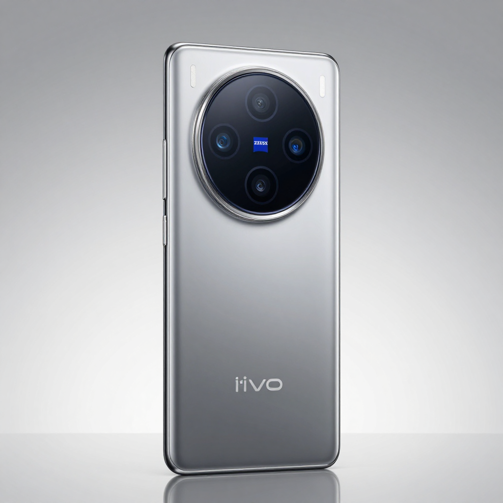 vivo S19 Pro人像模式实拍展示，柔和光线与细腻肤质