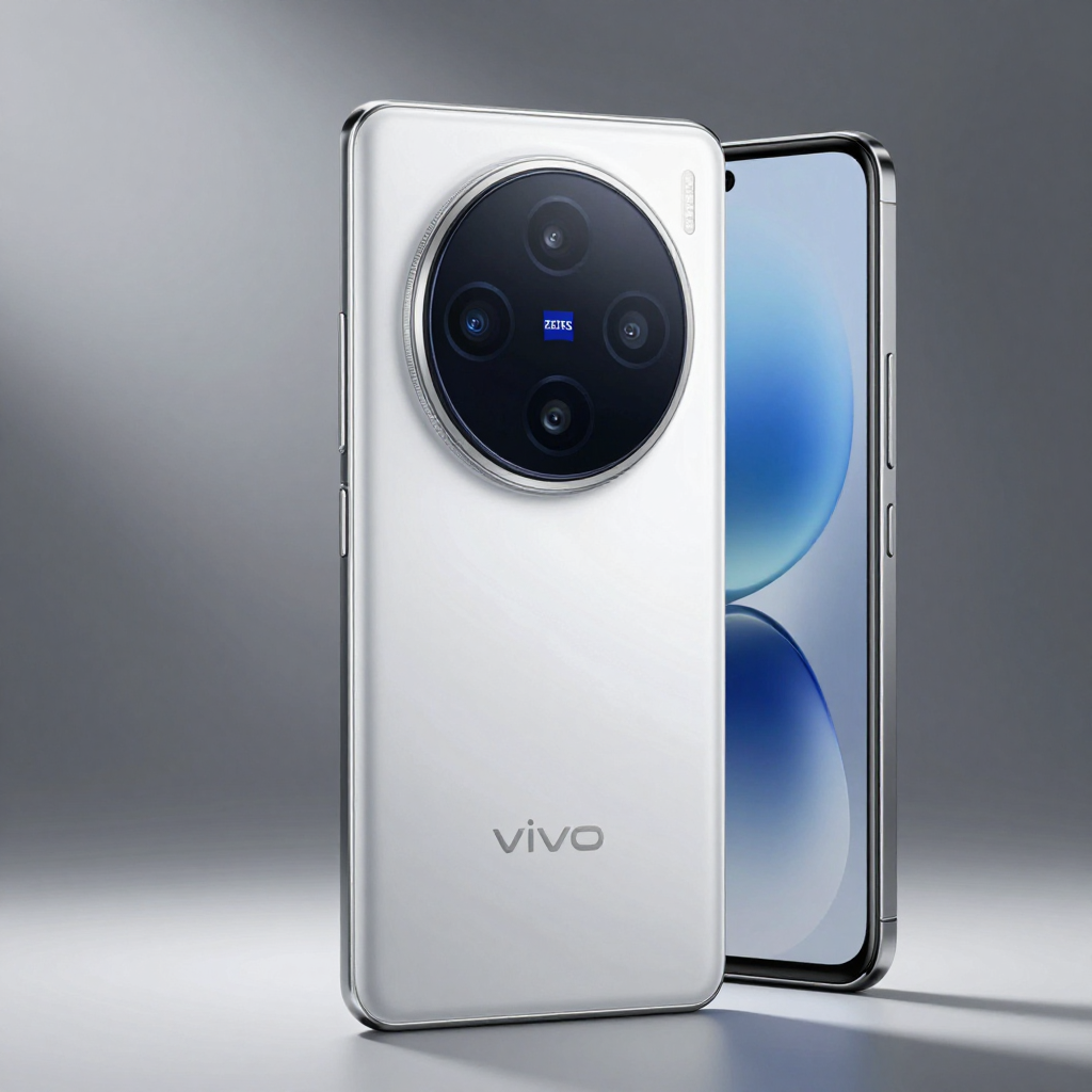 vivo手机与生活方式场景融合，展现科技与人文