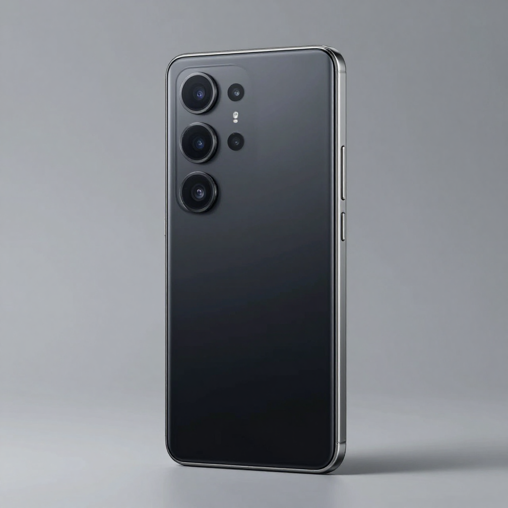 Redmi Note 13 Pro 与 iQOO Z9 外观对比展示