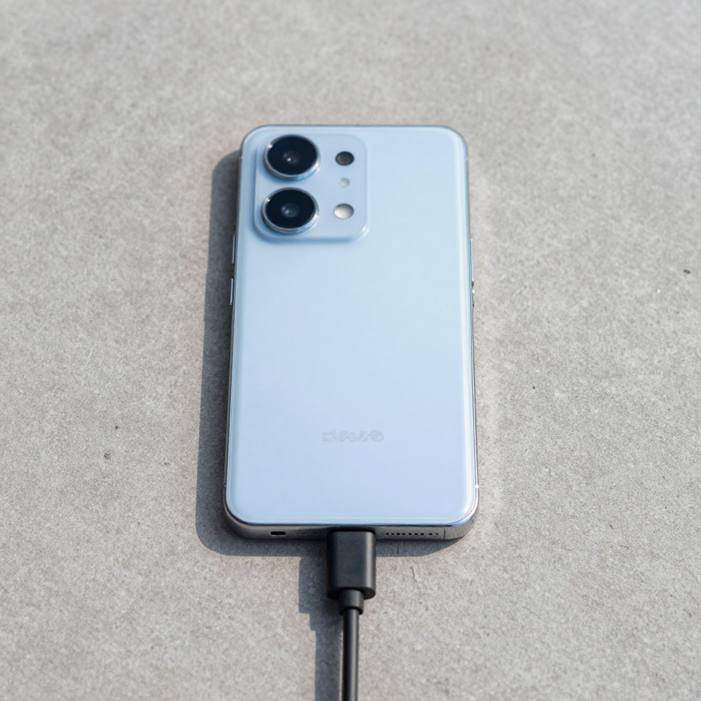 Redmi Note 13 Pro+ 与 iQOO Z8 续航对比实拍图