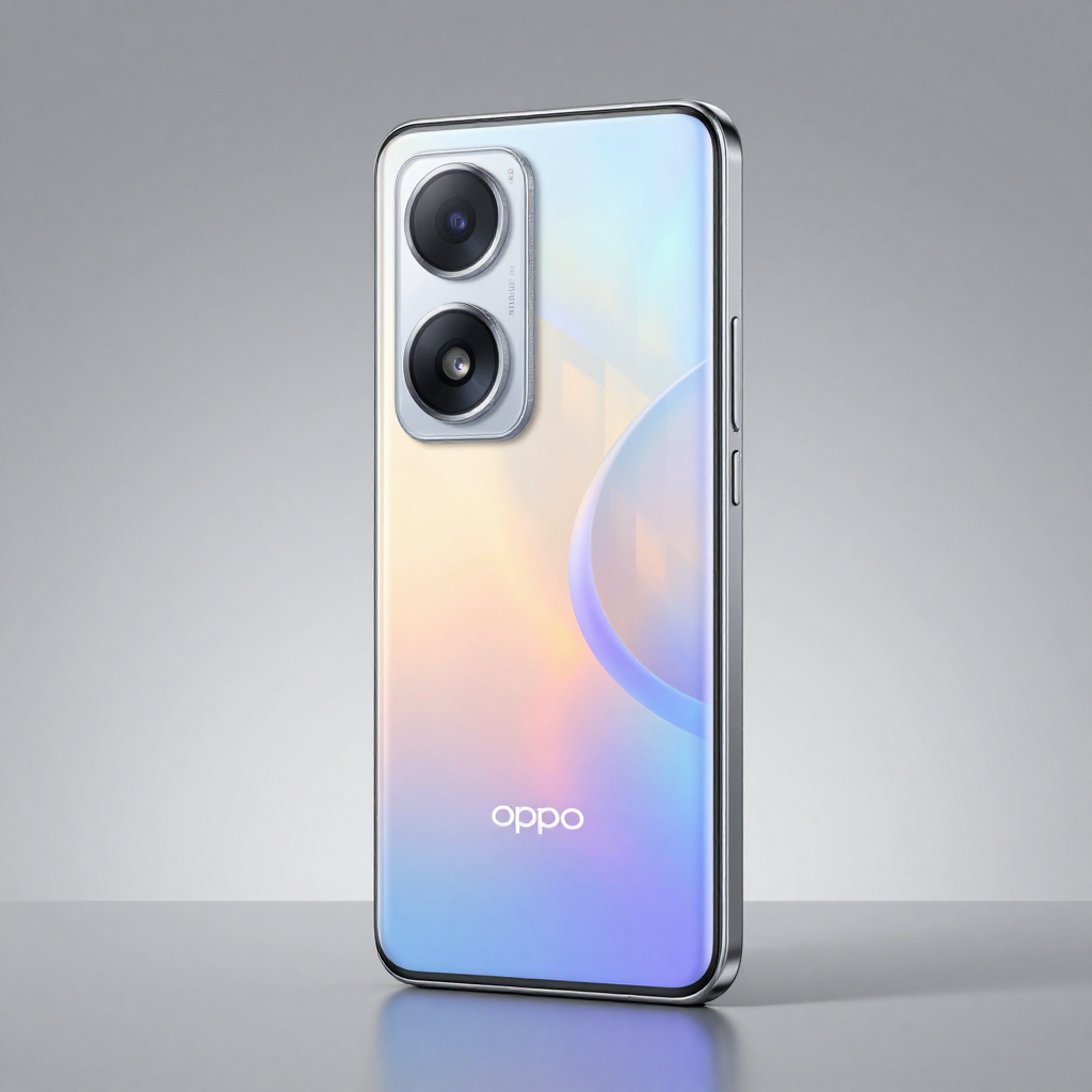OPPO Reno 12 Pro 人像模式实拍对比图，展示AI消除功能效果