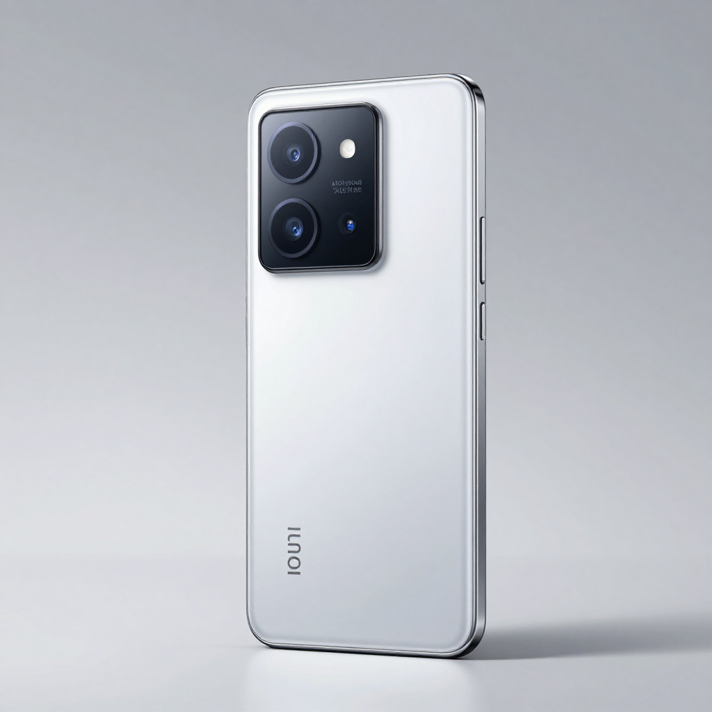 Redmi Note 14 Pro与iQOO Z9 Turbo外观对比图
