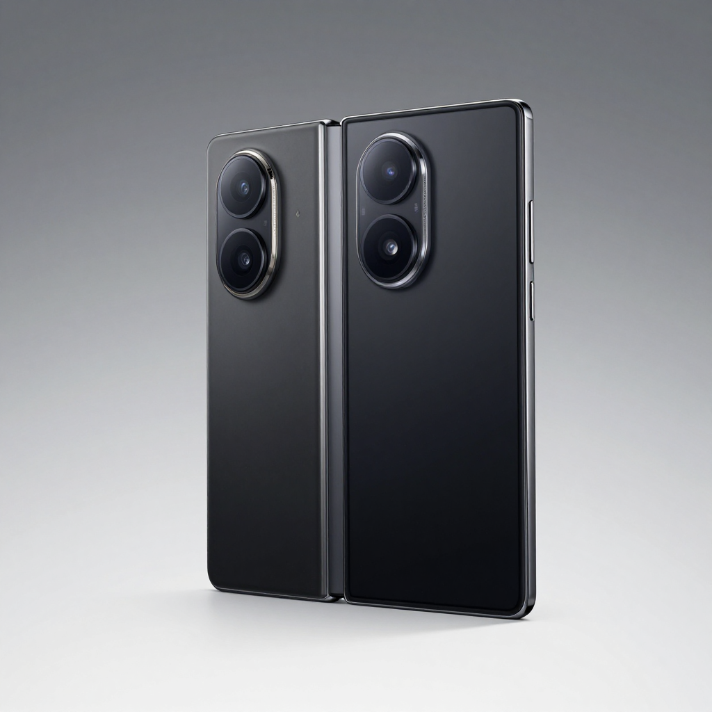 谷歌Pixel Fold与三星Galaxy Z Fold6对比图