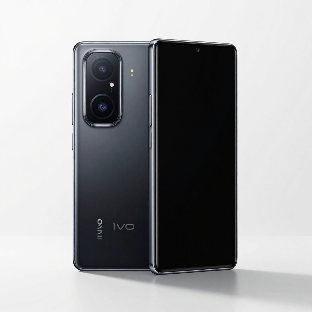 vivo X Fold3折叠屏展开状态