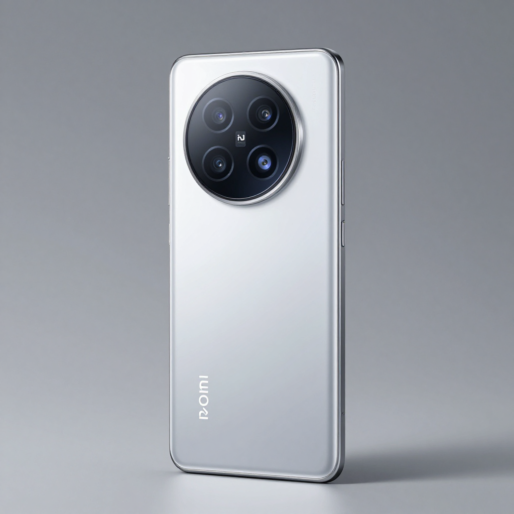 Redmi Note 13 Pro与iQOO Z8外观对比图