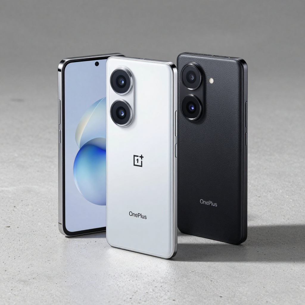 Redmi Note 13 Pro与一加Ace 2V外观对比展示