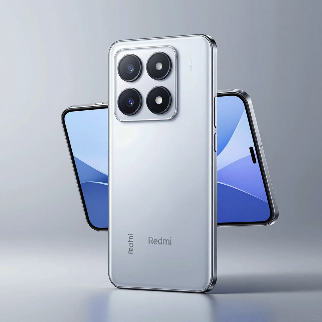 Redmi Turbo 4游戏性能测试场景，展示游戏帧率稳定画面