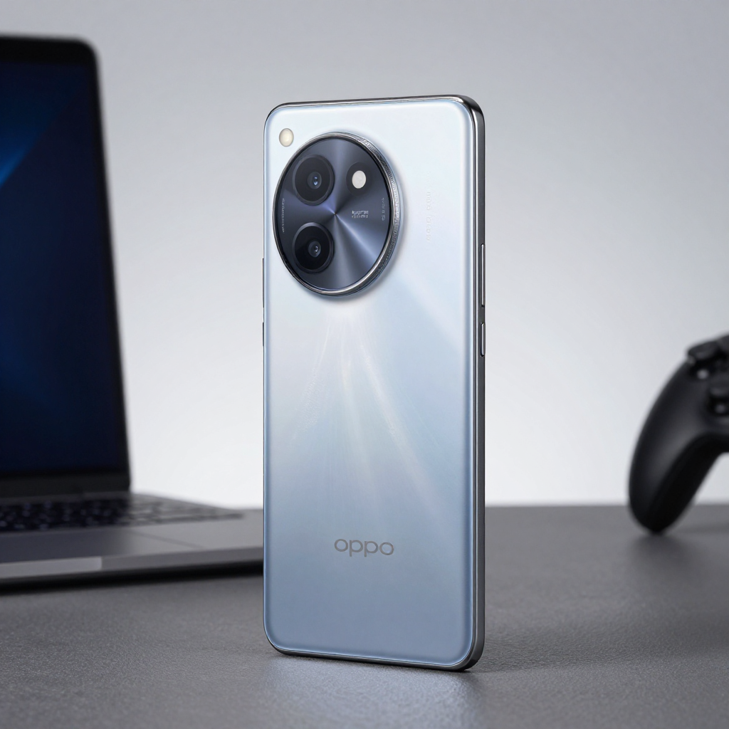OPPO Find X7 哈苏影像系统特写
