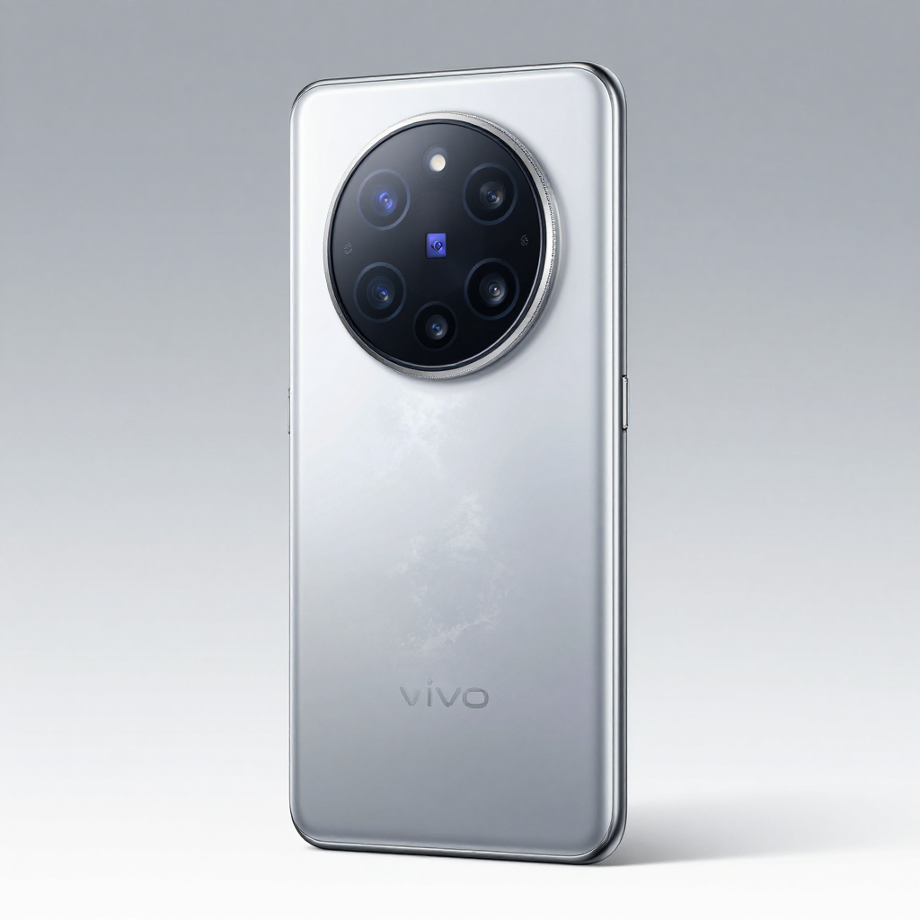 Redmi Note 13 Pro与iQOO Z8 外观对比展示
