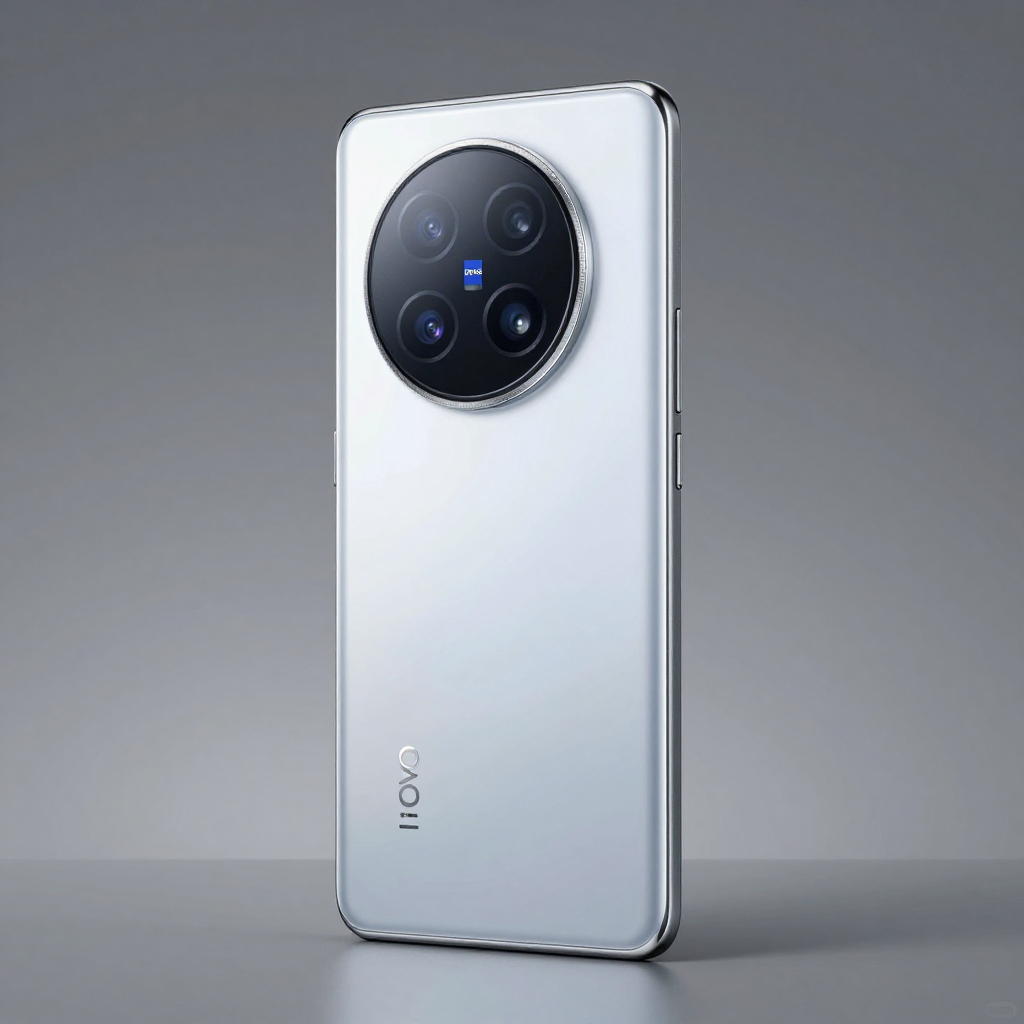 Redmi Note 13 Pro与iQOO Z8 外观对比展示