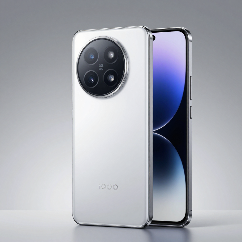 Redmi Note 13 Pro与iQOO Z8 2000元价位段对比图