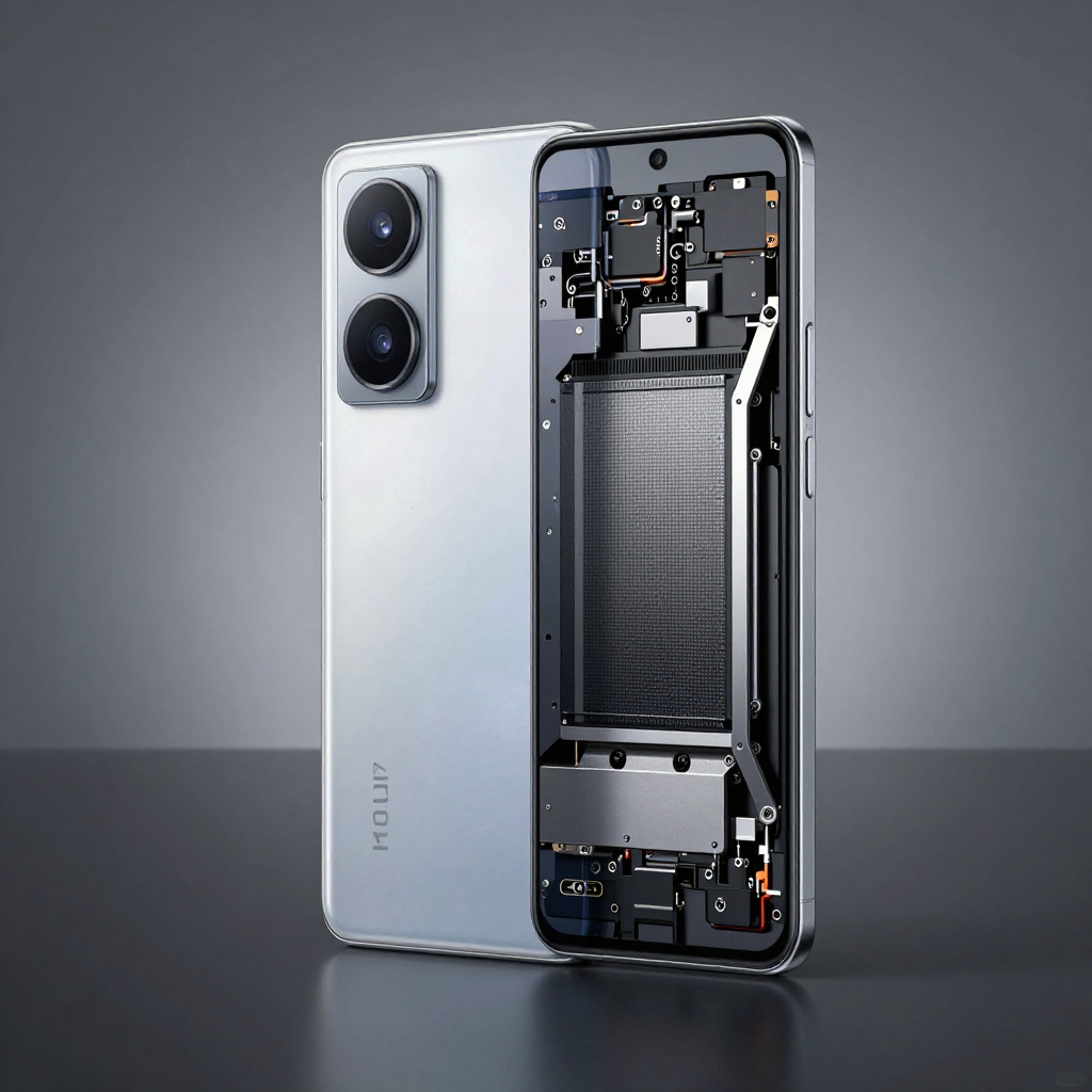 Redmi K60 Pro与iQOO Neo8游戏场景对比图
