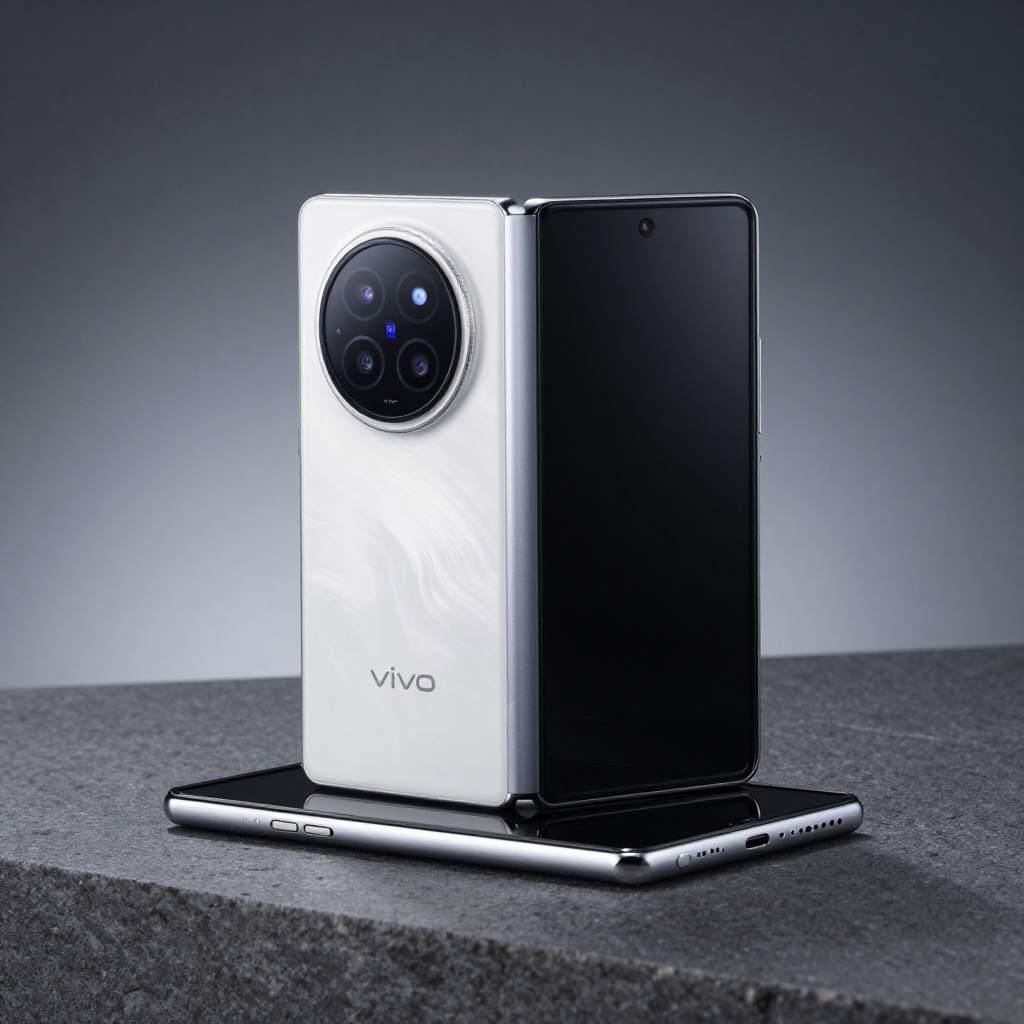 vivo S18与iQOO Neo9S Pro的外观与性能对比展示