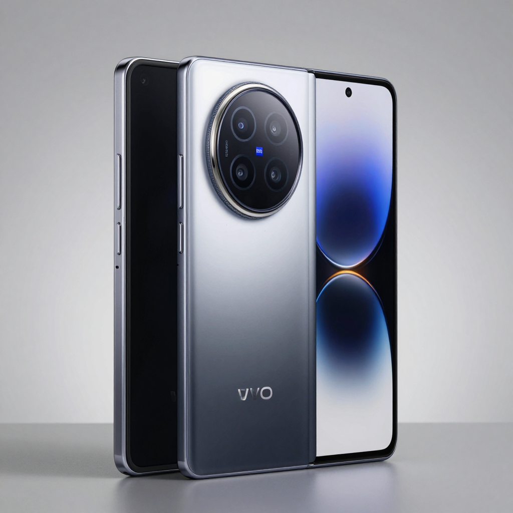 vivo Y系列和iQOO Z系列手机实物展示图