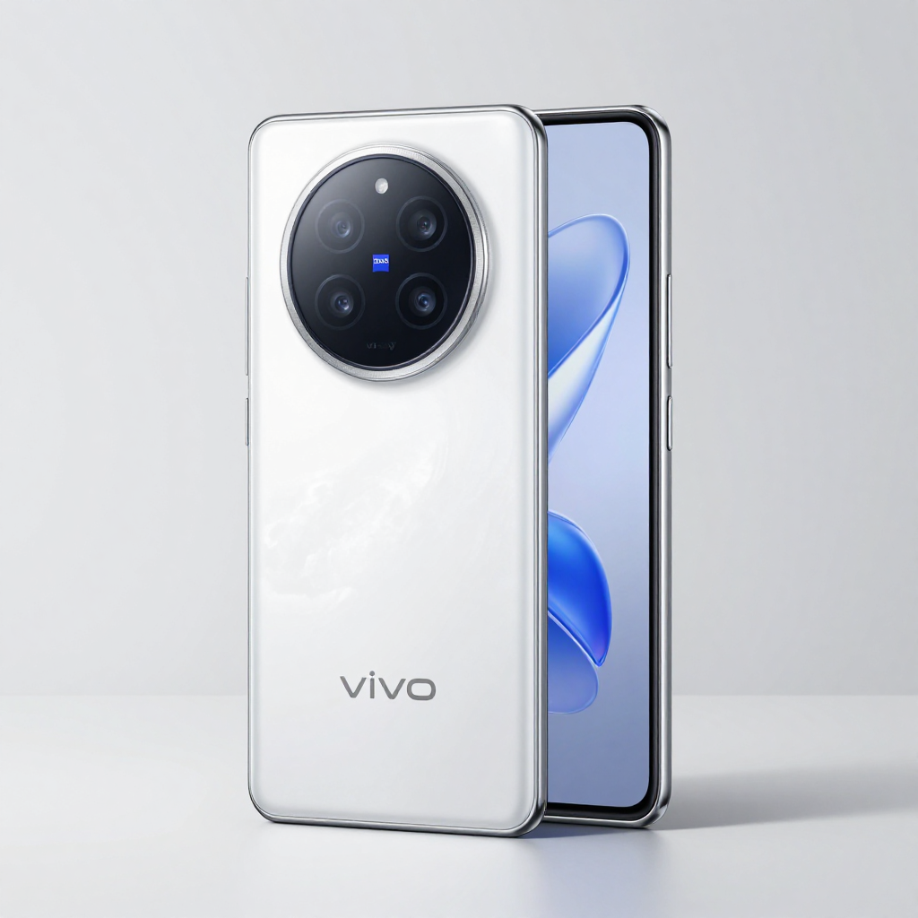 vivo手机选购指南信息图表
