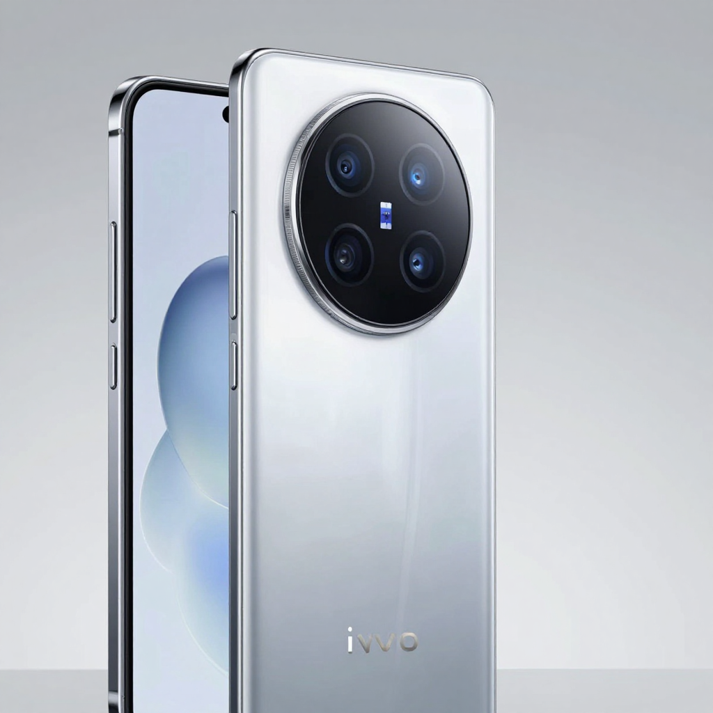 Redmi Note 13 Pro与iQOO Z9 千元机对比展示