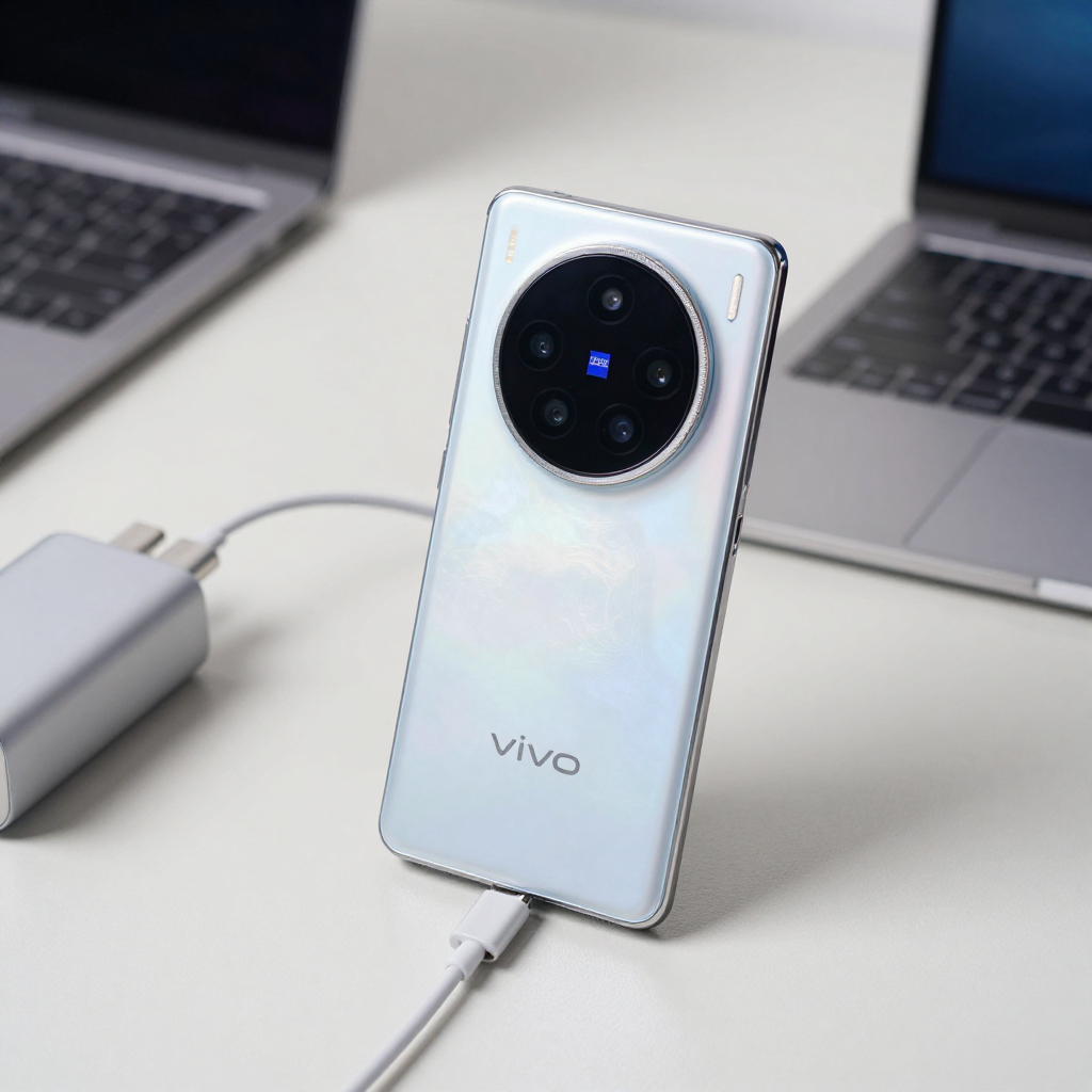 vivo 手机夜景拍摄效果展示