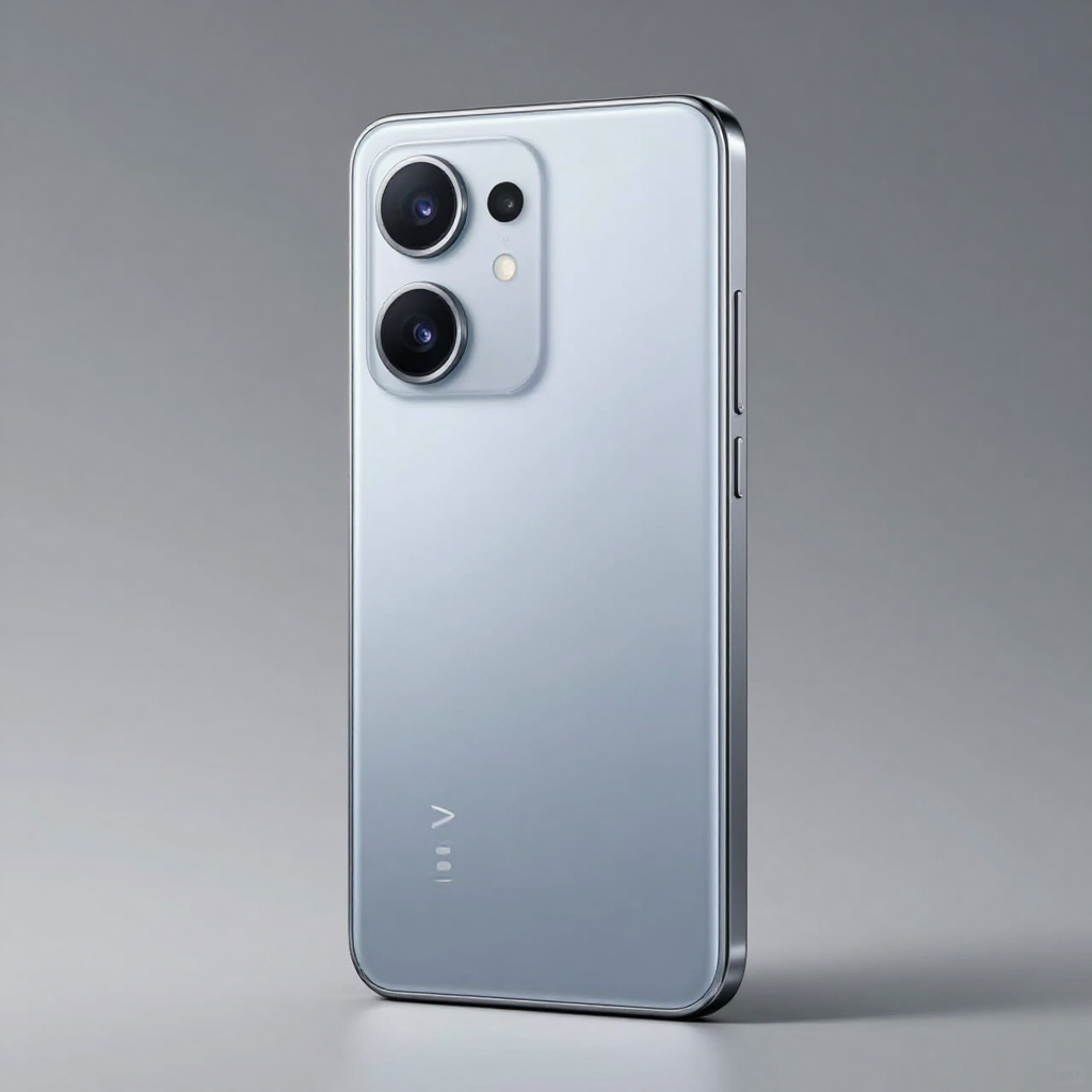Redmi Note 14 Pro+与iQOO Z9 Turbo外观对比图