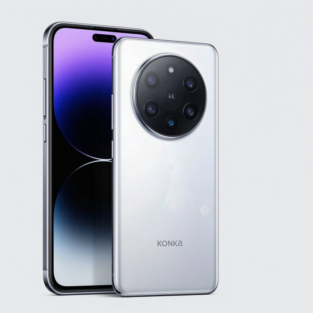 Redmi K70与iQOO Neo9外观对比展示