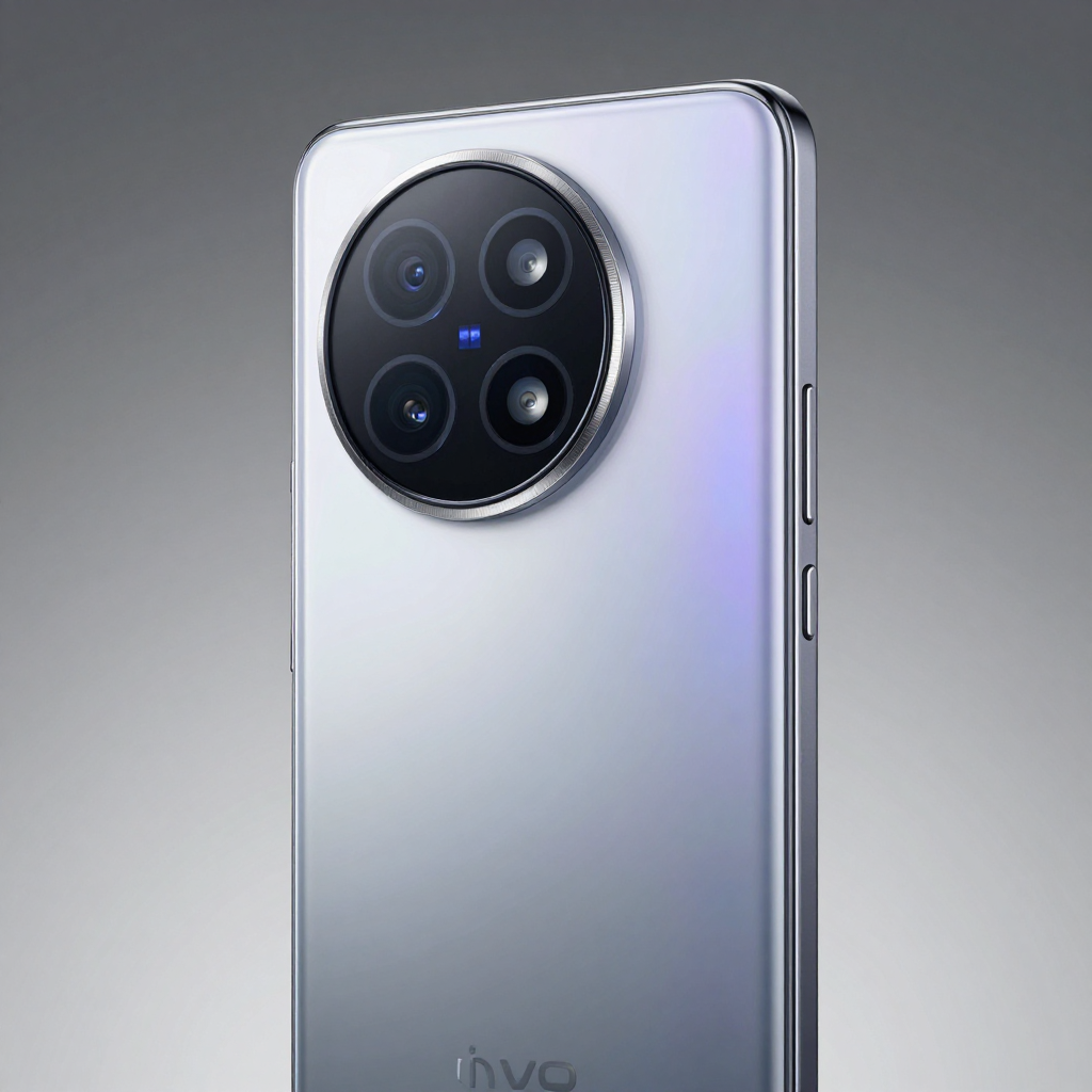Redmi Note 13 Pro与iQOO Z9外观对比展示