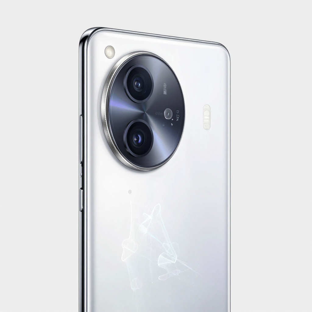 OPPO Reno 11 Pro与Redmi K60 Ultra外观对比图，展示轻薄机身与电竞风格设计差异