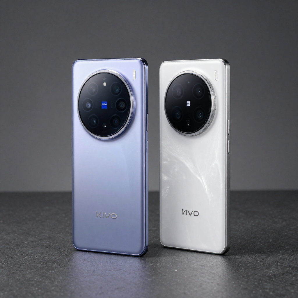 vivo X100 Ultra与小米14 Ultra影像模组细节对比