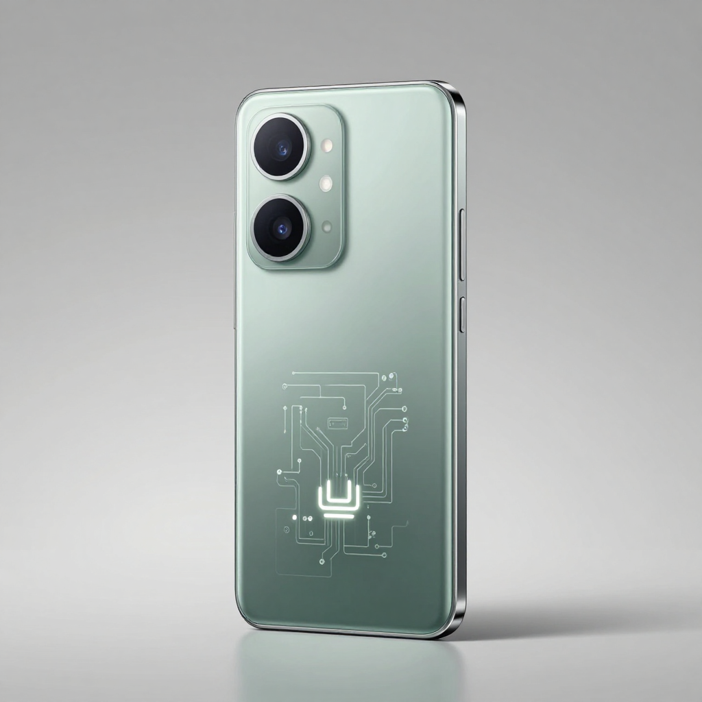 Nothing Phone 2a 独特Glyph灯效设计展示