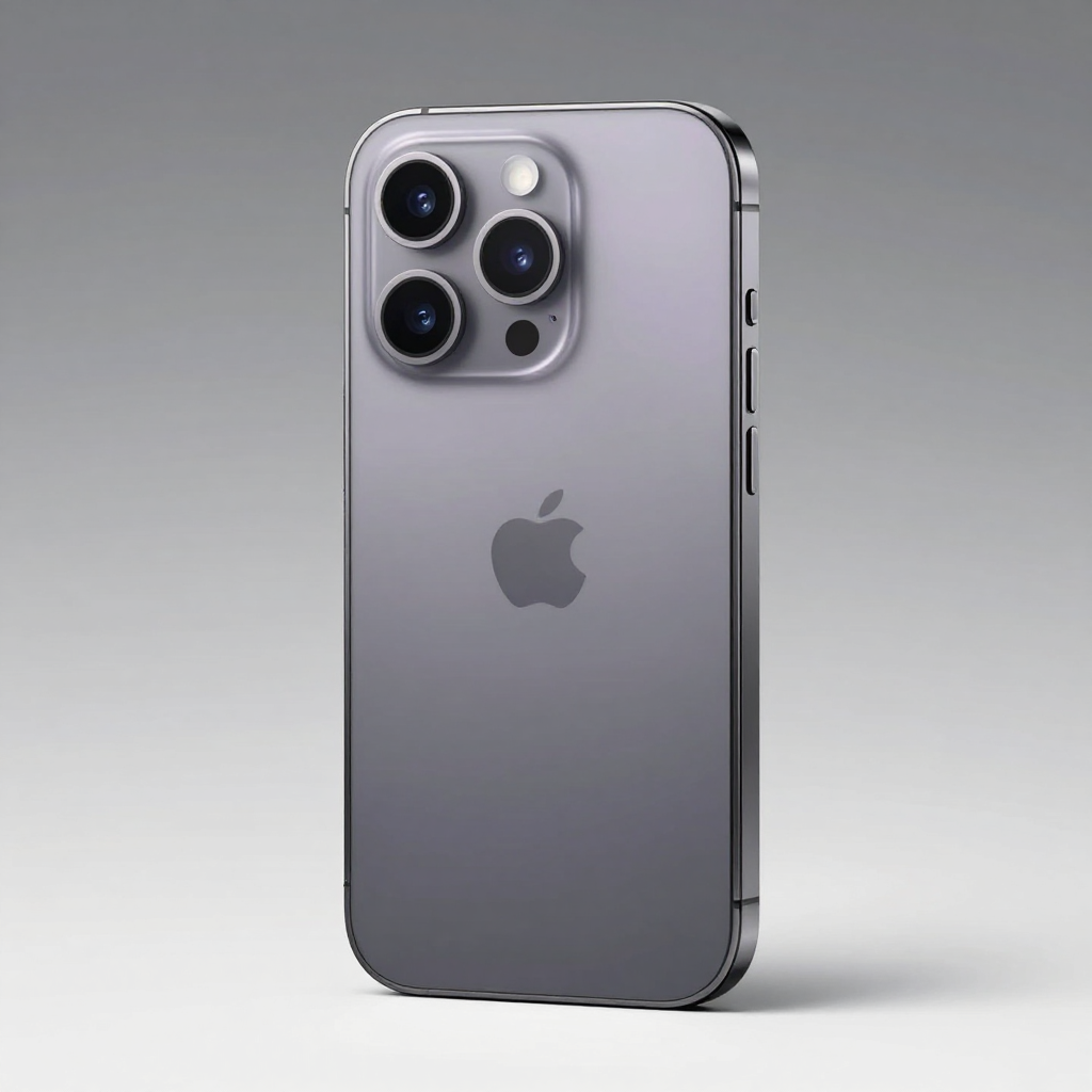 iPhone 17系列概念渲染图展示全新设计语言