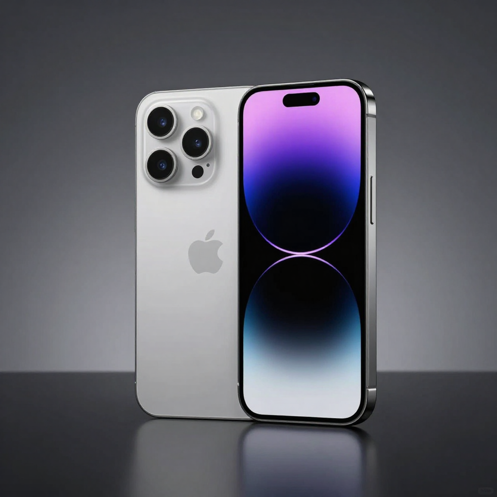 iPhone 17系列不同颜色版本展示
