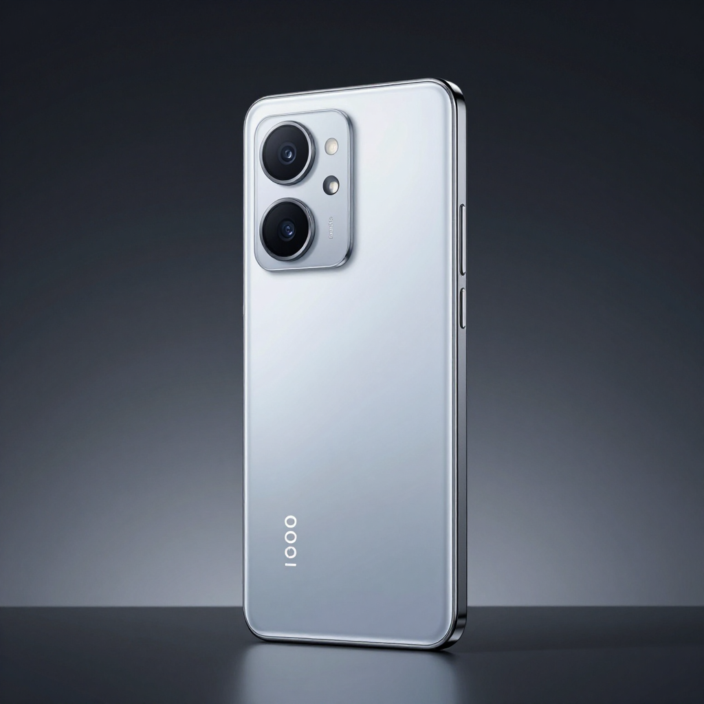 Redmi Note 13 Pro与iQOO Z9 Turbo外观对比展示