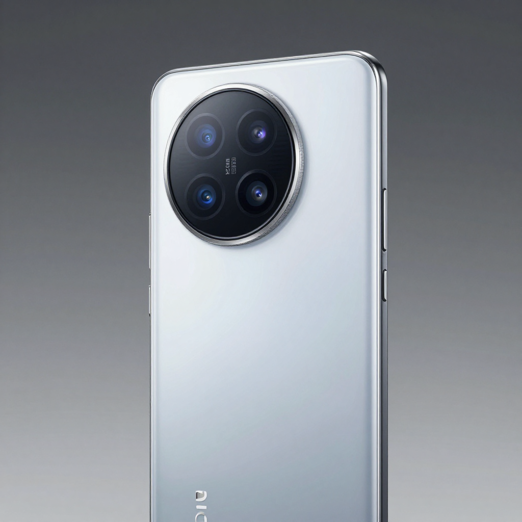Redmi Note 13 Pro与iQOO Z8外观对比展示