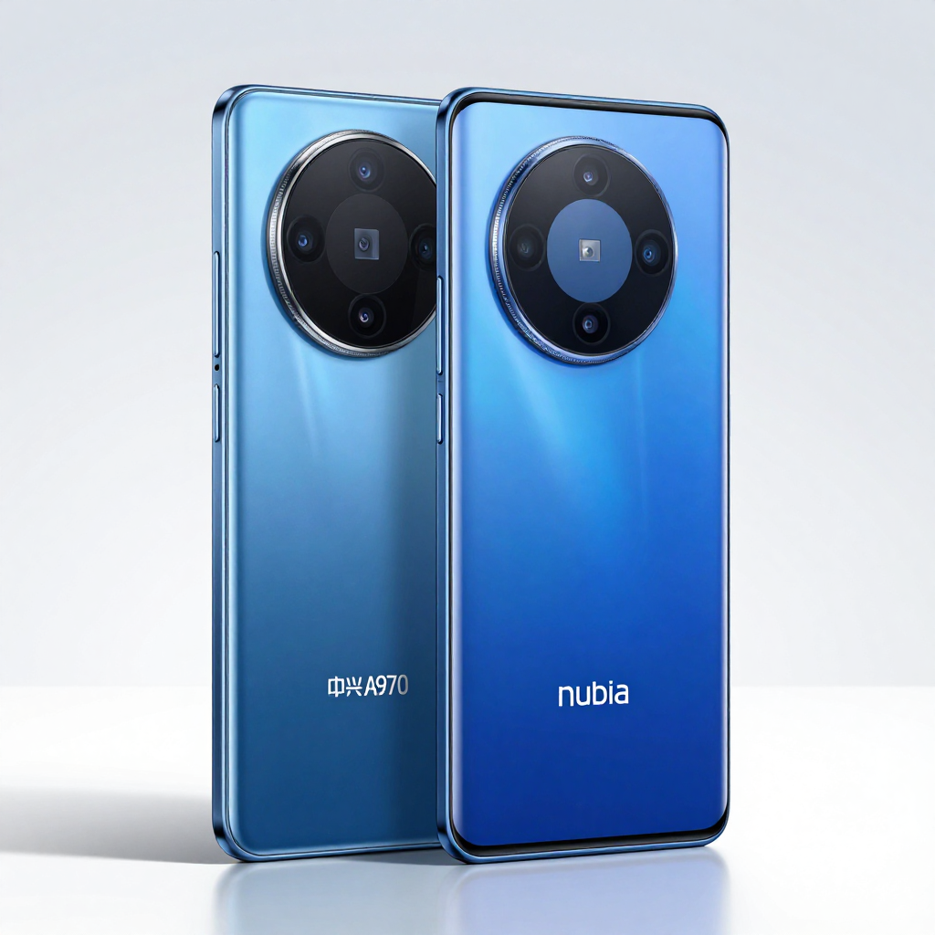 中兴Max 5与Nubia Neo 5续航对比场景图