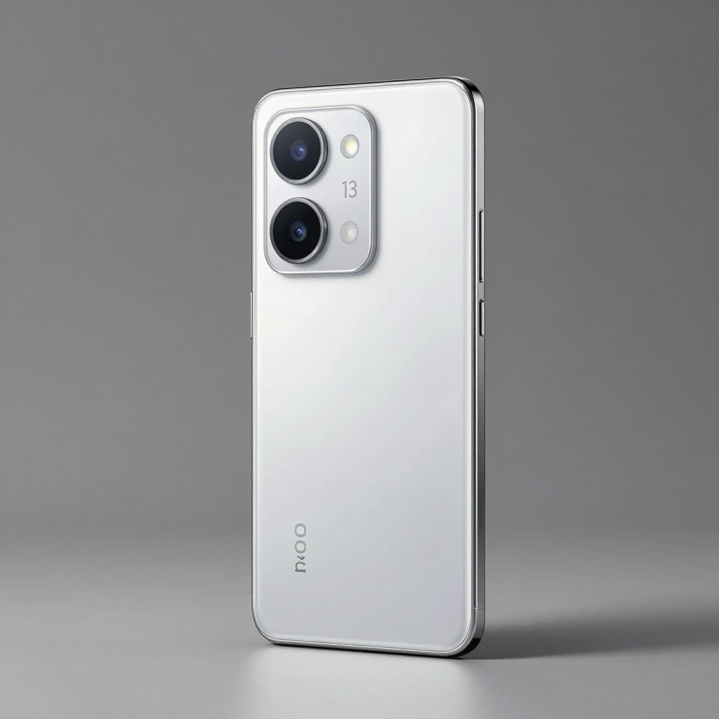 Redmi Note 13 Pro与iQOO Z8对比图
