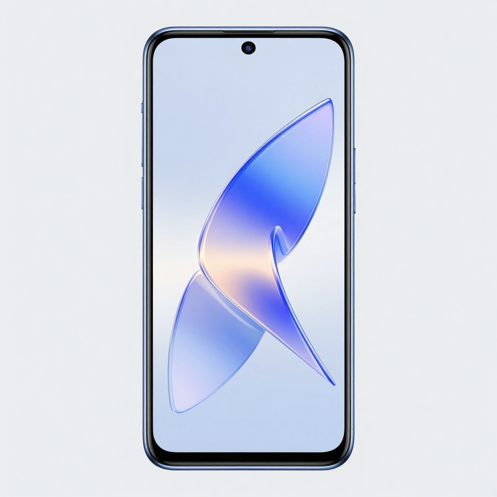 Moto G84 2026 款手机侧面特写，展示轻薄机身和按键布局