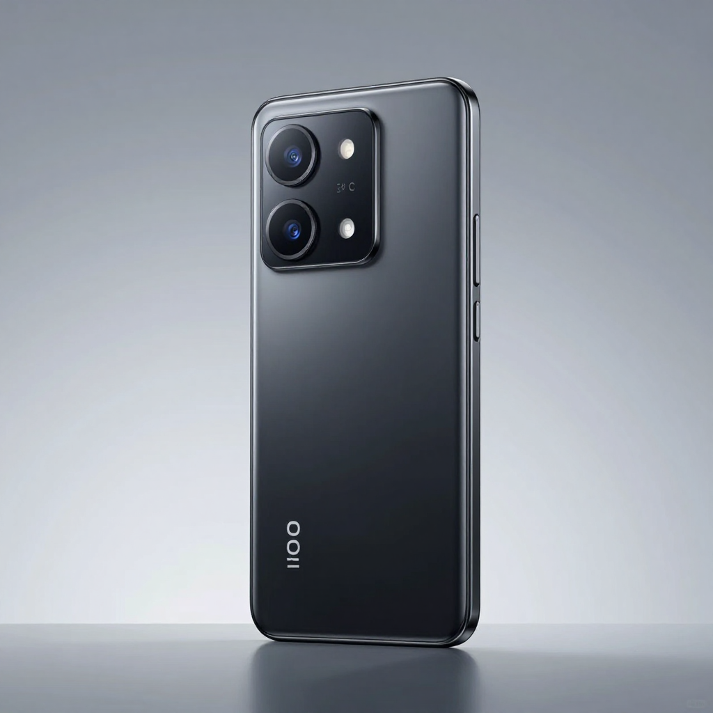 Redmi Note 13 Pro与iQOO Z8 对比展示图