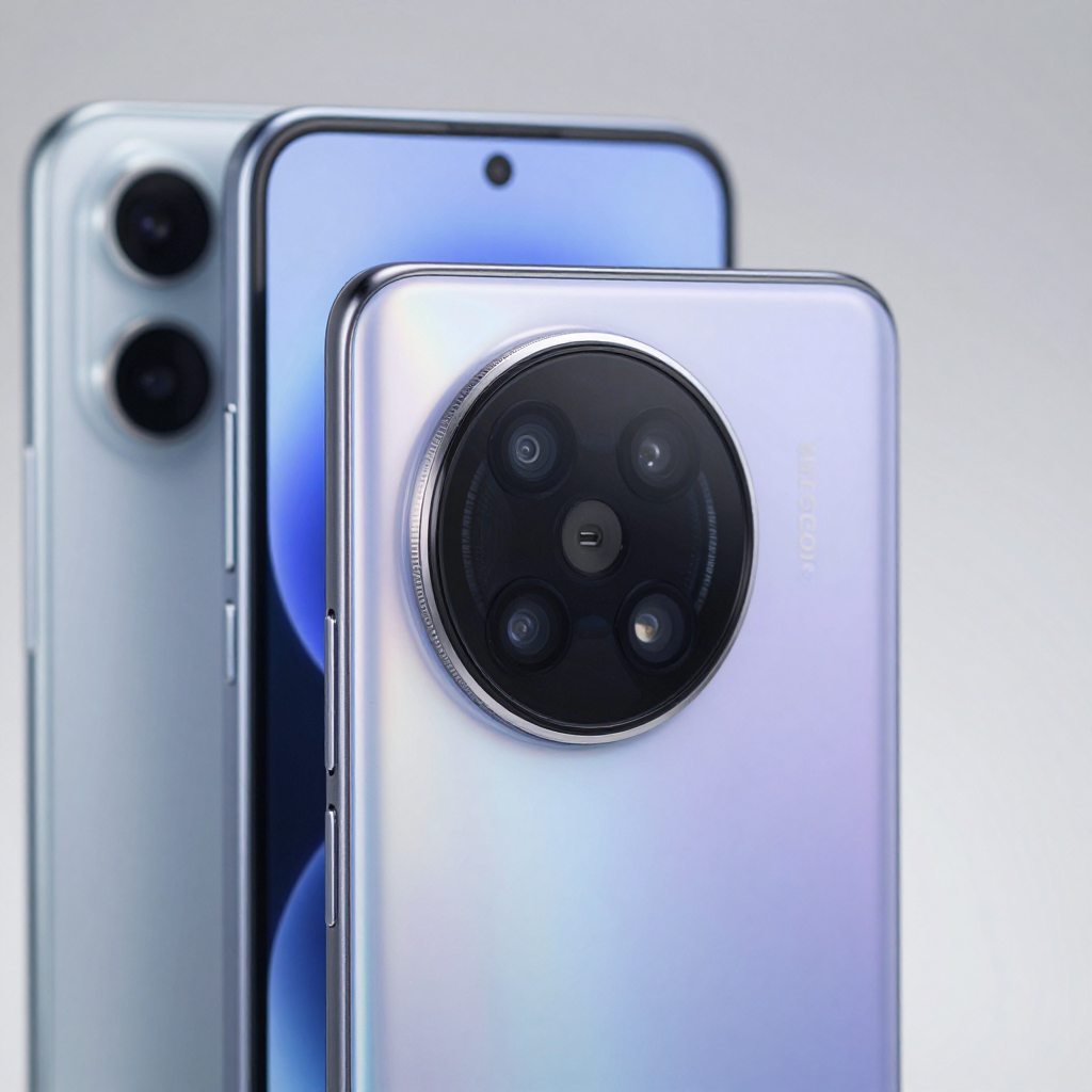小米13与vivo S17 Pro 影像样张对比