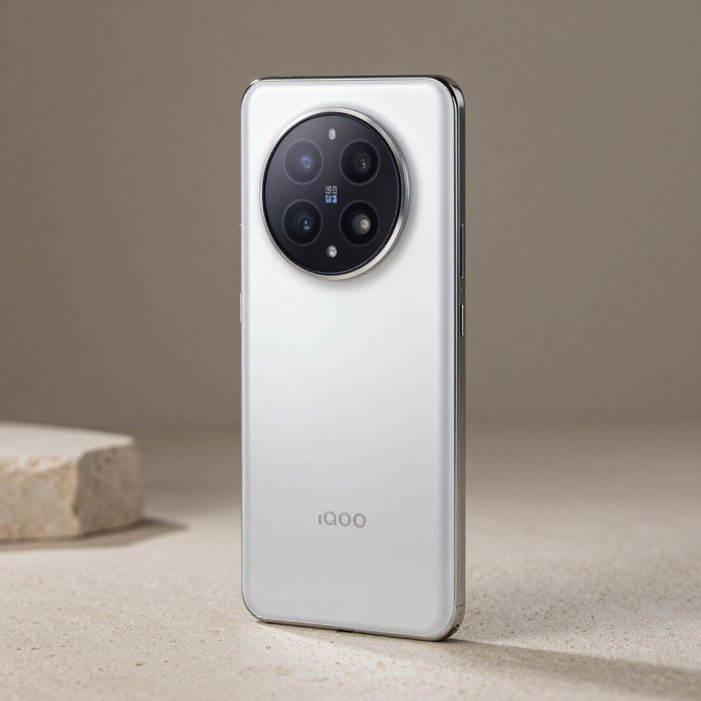 Redmi Note 13 Pro与iQOO Z8续航对比图