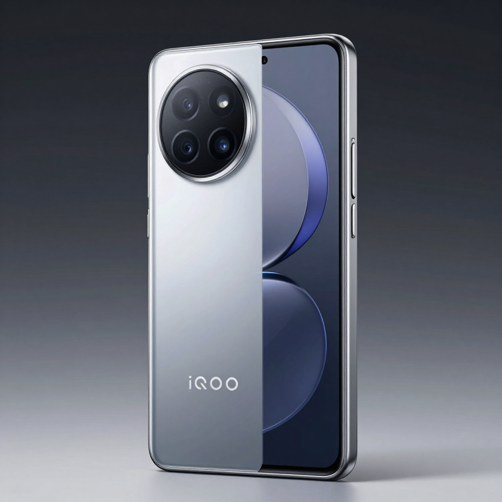 iQOO Neo系列与竞品外观对比图