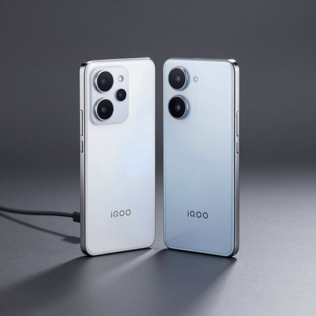 Redmi Note 14 Pro+ 与 iQOO Z9 续航对比展示图