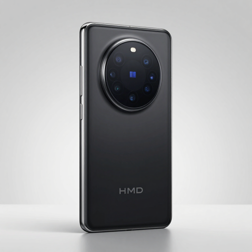 iPhone 15 Pro Max 与华为 Mate X Fold3 细节展示