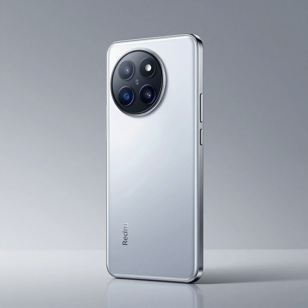 红米Note 13 Pro与iQOO Z9 Turbo外观对比展示