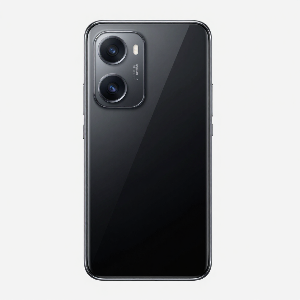 OPPO Find N2 Flip 折叠屏手机展开与合上状态展示