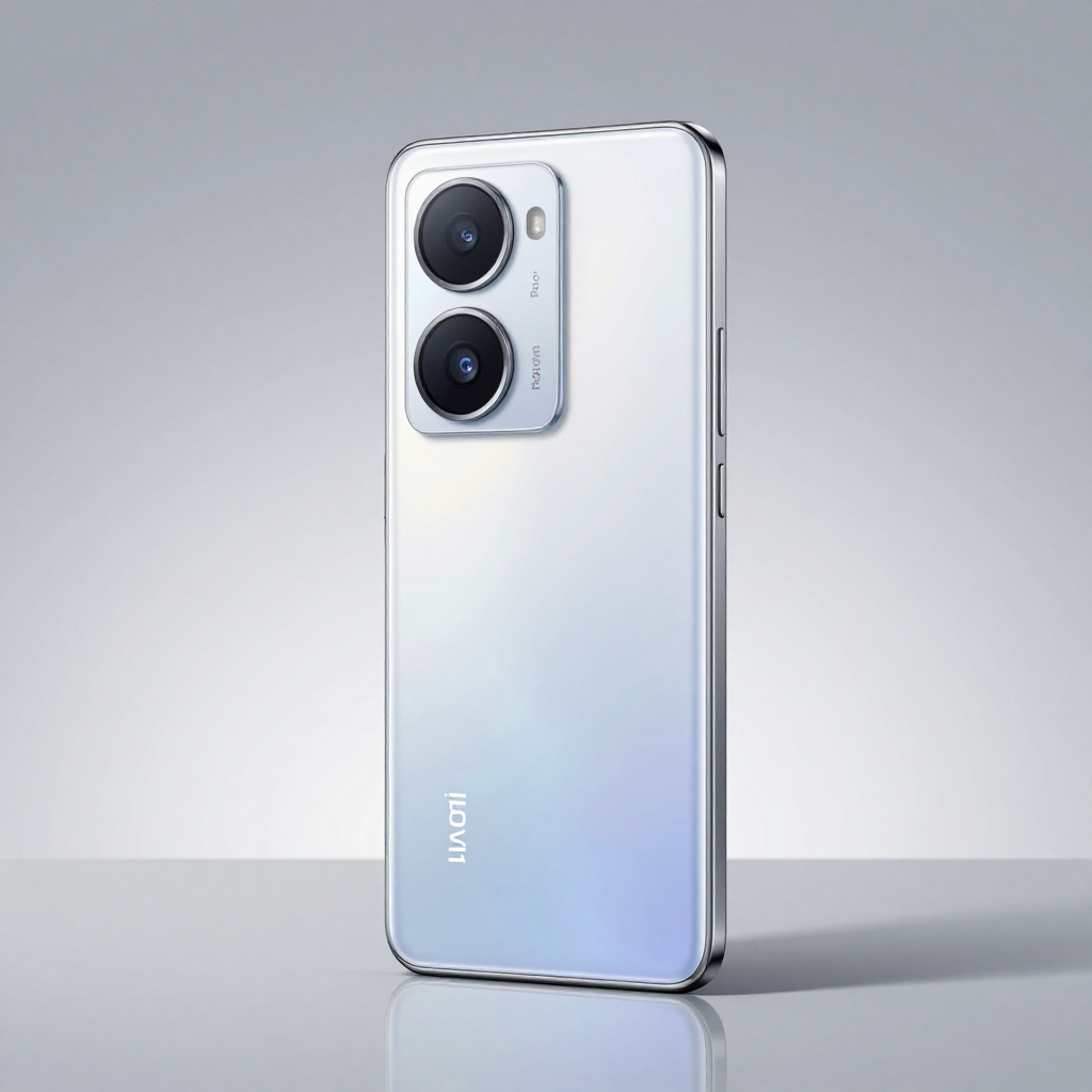 Redmi Note 13 Pro与iQOO Z8 外观对比展示