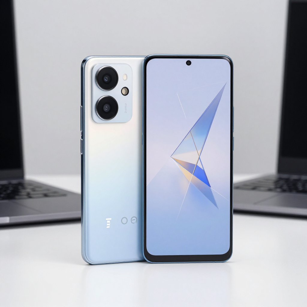 iQOO Z9 Turbo与一加 Ace 3V 实拍对比图